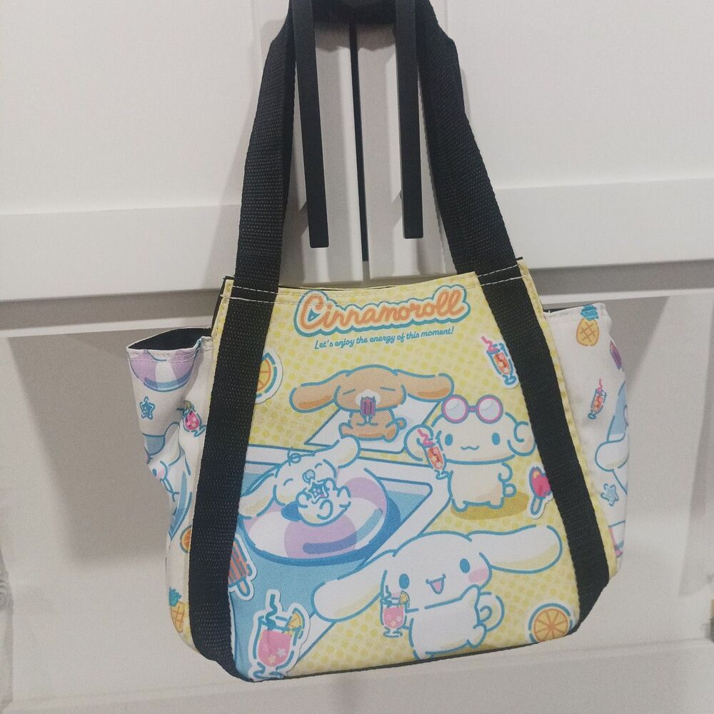 Cinnamoroll Sandio insolated bag.